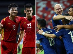 Jadwal Vietnam Vs Thailand di Final Piala AFF 2022