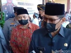 24 Titik Jalan Menuju Pusat Kota Tasik Akan Disekat Saat Tahun Baru