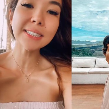 6 Penampilan Beda Gisel Anastasia Usai Putus dari Wijin Jadi Sorotan