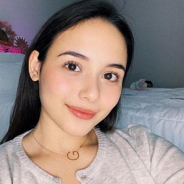 Reaksi Greta Irene soal Sidang Pembelaan Gaga Muhammad