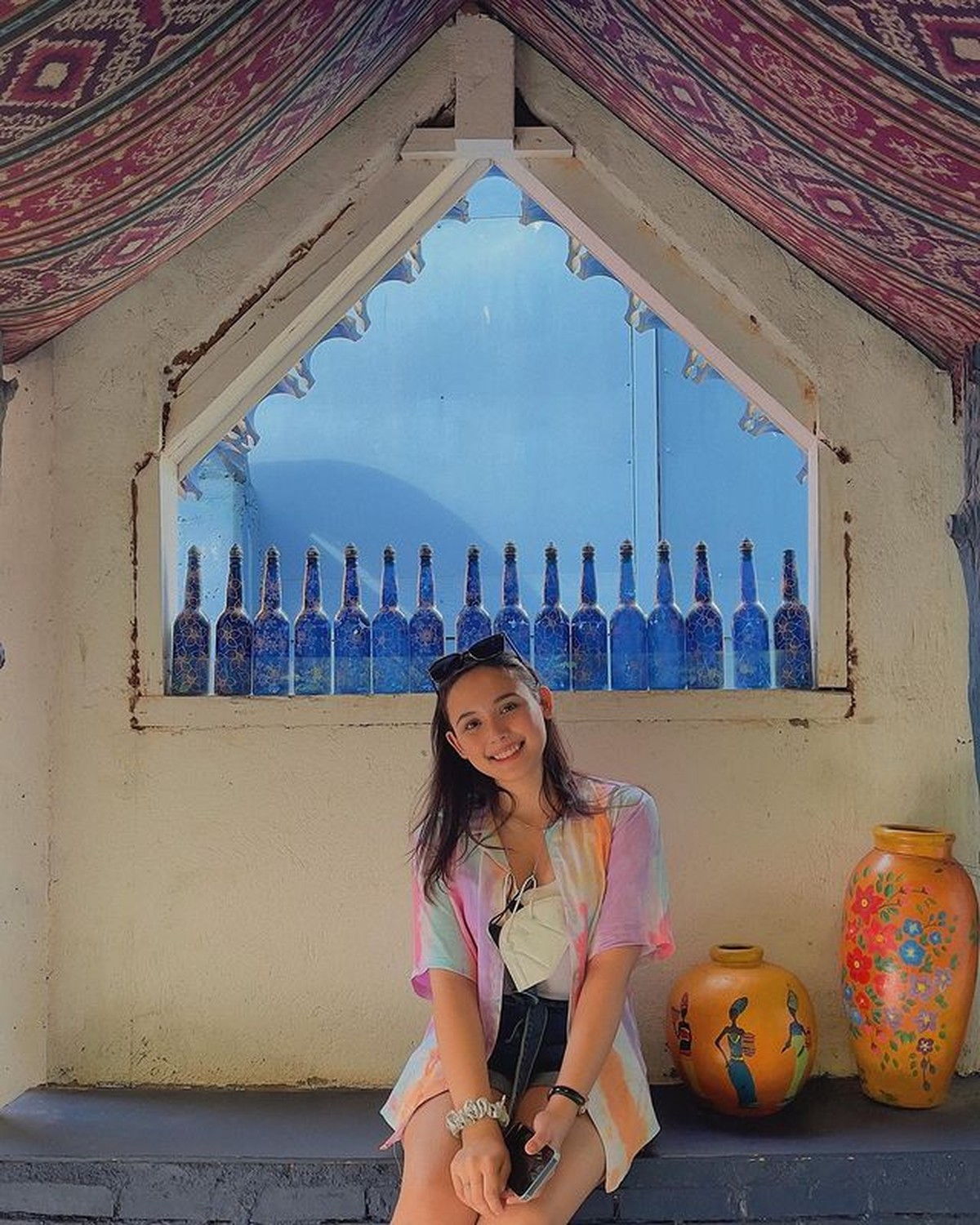 Sejak kepergian Laura Anna&comma; Greta Irene sang kakak melanjutkan perjuangan mendiang tuntut keadilan&period; Yuk intip potretnya&excl;