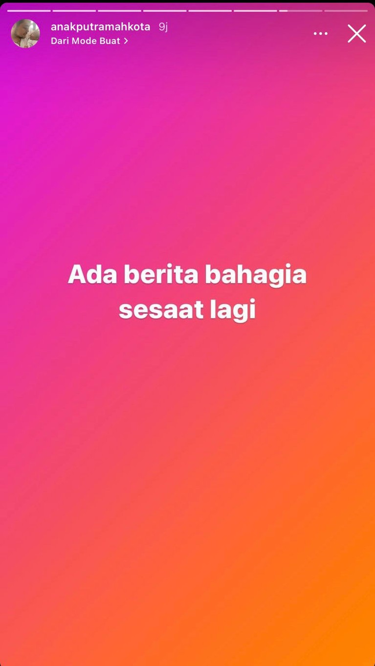 7 Potret Marvelous Anak Kedua Ivan Gunawan yang Bikin Heboh Setelah anak pertama bikin heboh, Ivan Gunawan mengumumkan kelahiran anak keduanya. Yuk intip potretnya!