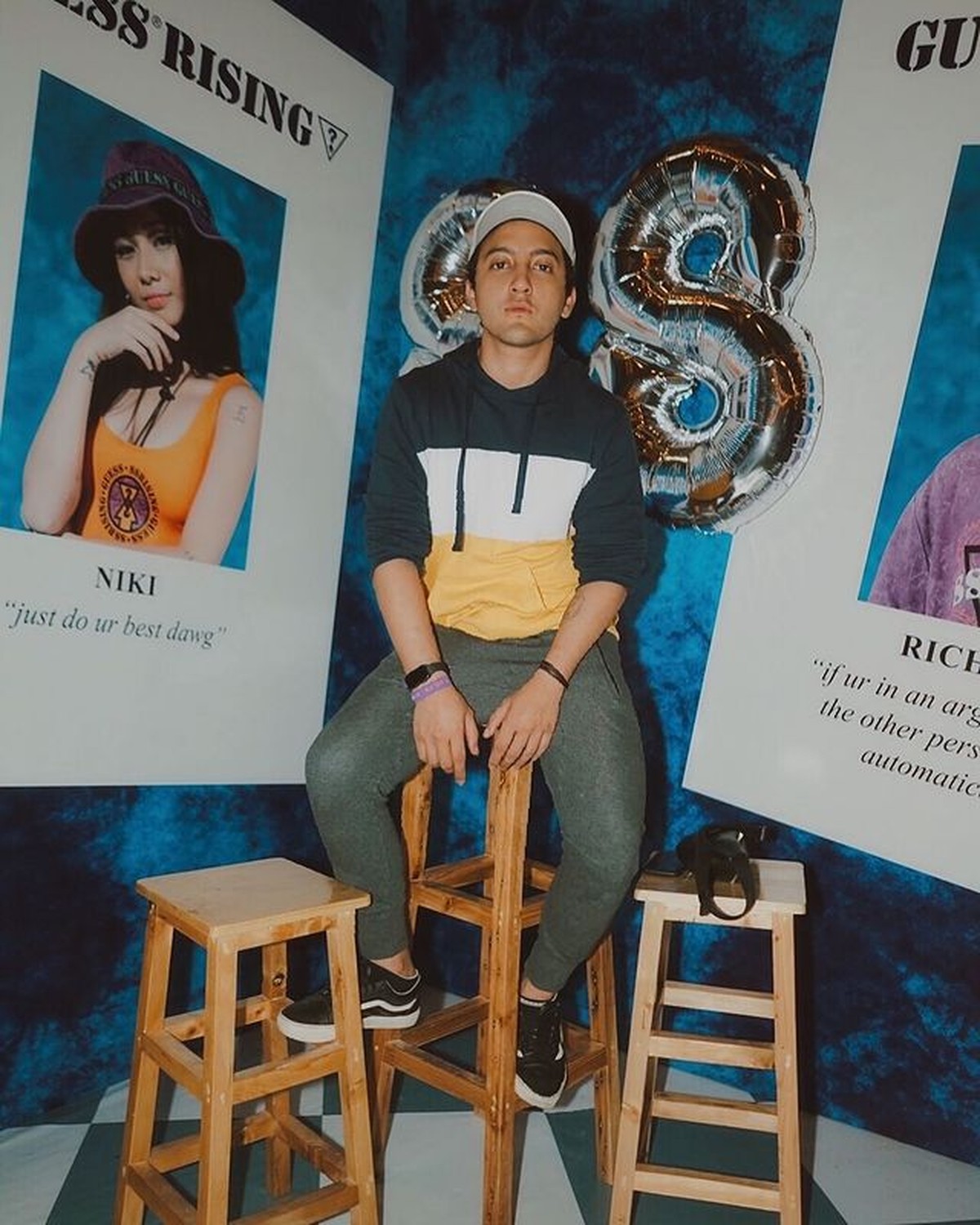 Nama selebgram Aaron Ashab tengah jadi perbincangan usai mengungkap fakta jadi korban kekerasan sang kakak&period; Yuk intip&excl;