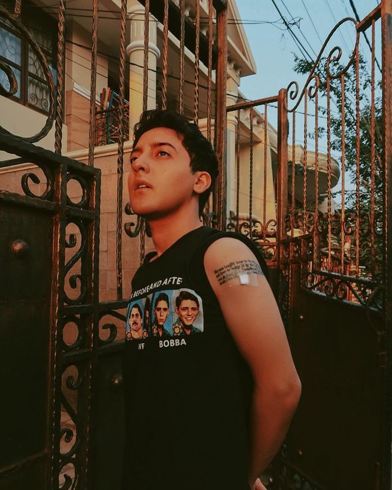 Nama selebgram Aaron Ashab tengah jadi perbincangan usai mengungkap fakta jadi korban kekerasan sang kakak. Yuk intip!