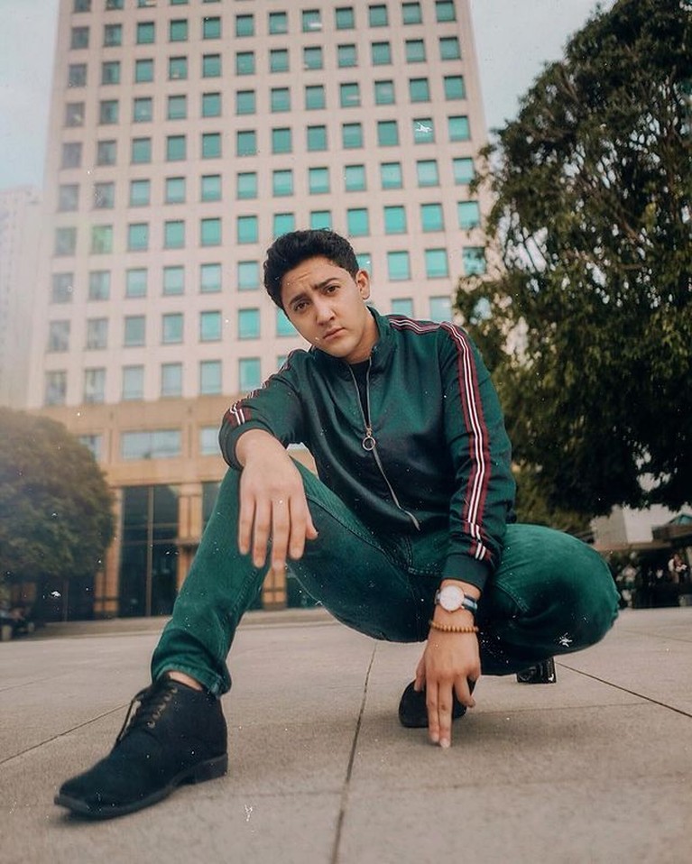 Nama selebgram Aaron Ashab tengah jadi perbincangan usai mengungkap fakta jadi korban kekerasan sang kakak. Yuk intip!
