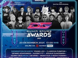 Daftar Peraih Penghargaan Dunia Game Award 2021, Siapa Saja Yah?