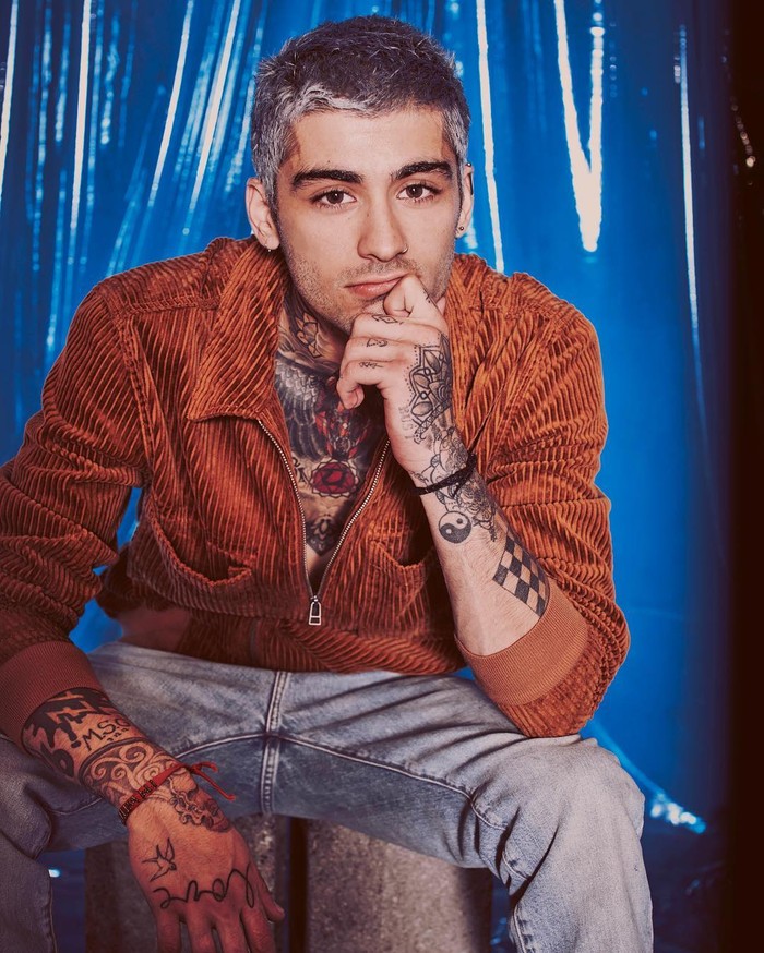 Terkenal melalui ajang pencarian bakat X Factor Amerika Serikat, pemilik nama lengkap Zain Javadd Malik ini berulang tahun pada 12 Januari. Namanya semakin melambung setelah bergabung dengan boy group One Direction. (Foto: Instagram Zayn Malik)