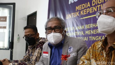 img-title Pengacara Doddy Minta Ketua Komnas PA Diganti Perempuan: Biar Enak Dilihat