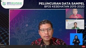 BPJS Kesehatan Luncurkan Dashboard Detak dan Data Sampel 2015-2020