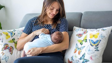 6 MAKANAN BUSUI AGAR BB BAYI CEPAT NAIK, CATAT YA BUNDA