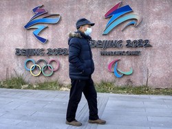 Beijing Laporkan Kasus Harian Corona Tertinggi Jelang Olimpiade
