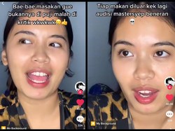 Curhat Kocak Netizen yang Punya Suami Executive Chef Saat Makan di Resto