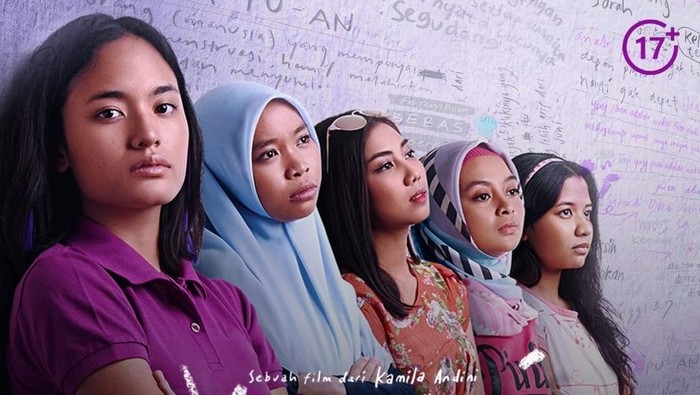 6 Fakta Menarik di Balik Perjalanan Kesuksesan Film Yuni: Terinspirasi dari ART sampai Ikut Seleksi Piala Oscar!