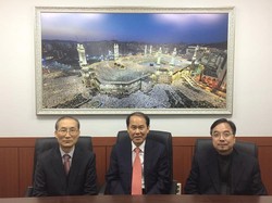 Dr. Hamid Choi, Penerjemah Al Quran & Influencer Perkembangan Islam di Korea Selatan