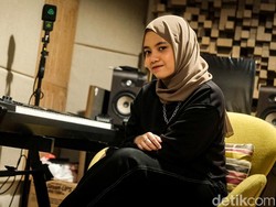 Hanin Dhiya dan Kolaborasinya Bersama Ahmad Dhani