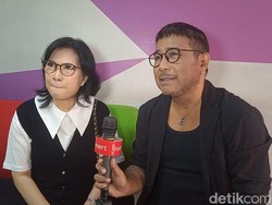 Harvey Malaihollo dan Rafika Duri Siap Manggung Tahun Baruan, Tapi...