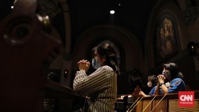 Natal, Gubuk Derita dan Cilegon yang Hampa Gereja