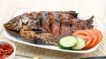 RESEP GURAME BAKAR LAINNYA