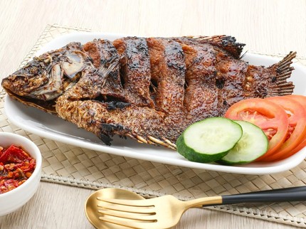 7 Resep Gurame Bakar Enak, Bisa untuk Malam Tahun Baru atau Masakan Sehari-hari