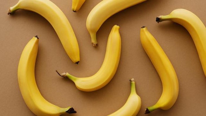 Ilustrasi buah pisang/Pexels.com/Vanessa Loring