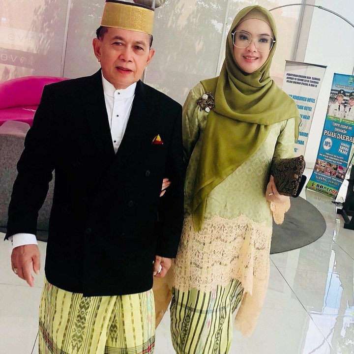 <p>Sebagai istri pejabat, Ingrid Kansil tak pernah absen menemani sang suami ketika berdinas dan menghadiri acara penting. (Foto: Instagram @ingrid_kansil)</p>