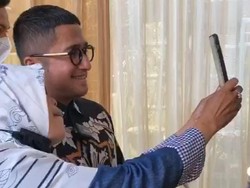 Saat Kehadiran Irfan Hakim Bikin Heboh Tamu Hajatan di Lamongan