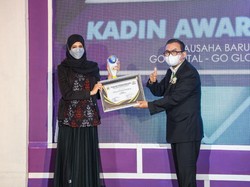 Istri Wali Kota Kediri Dinobatkan Inspiring Women