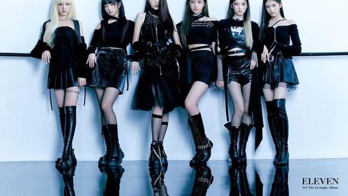 Pecahkan Rekor First Win Tercepat untuk Girl Group, Yuk Kenalan dengan Para Member IVE!