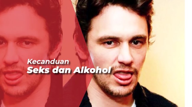 Pengakuan Mengerikan, Aktor James Franco Pernah Tiduri Muridnya