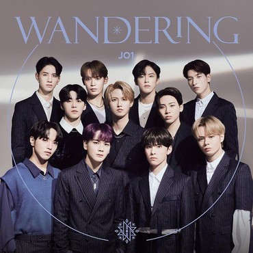Lagu JO1 'WANDERING' Duduki Puncak Billboard JAPAN di Minggu Pertama