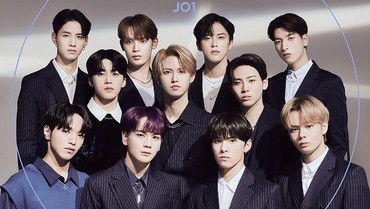 img-title Lagu JO1 'WANDERING' Duduki Puncak Billboard JAPAN di Minggu Pertama