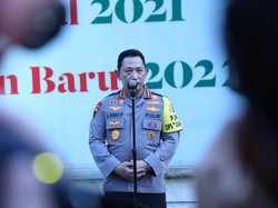 Kapolri Pastikan Beri Pelayanan dan Pengamanan Optimal di Perayaan Nataru