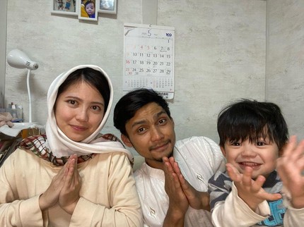 Pria Garut Nikahi Wanita Jepang Mualaf, Awalnya Kesulitan Jelaskan Islam