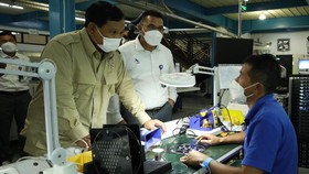 KedaiKOPI Sebut Elektabilitas Tinggi Prabowo Karena Punya Kinerja Baik