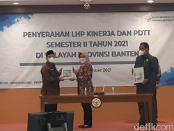 Pelaksanaan Vaksinasi COVID-19 di Serang Jadi Catatan BPK
