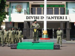 KSAD Jenderal Dudung: Hati Nurani Saya Masih di Kostrad