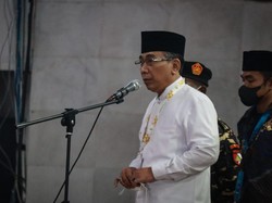 Gus Yahya: Dari Kemarin Kita Kayaknya Berantem tapi Sebetulnya Gergeran Terus