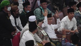 Ketum PBNU: Semoga Damai Natal Jadi Berkah Kita Semua