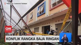 VIDEO: Konflik Rangka Baja Ringan