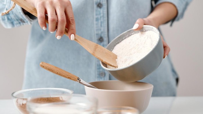 Jadi Olahan Paling Hits! Ketahui 5 Manfaat Tepung Tapioka untuk Kesehatan, Salah Satunya Bisa Kuatkan Tulang