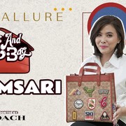 Me and My Bag X Crystallure: Intip Isi Tas CEO Kebab Baba Rafi Nilamsari