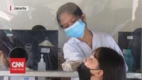 VIDEO: Mengenal Metode TES PCR SGTF
