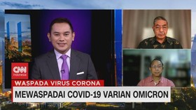 VIDEO: Mewaspadai Covid-19 Varian Omicron