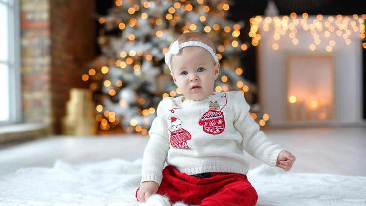 Nama Bayi Kristen