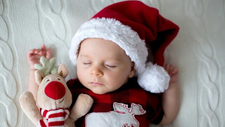Nama Bayi Kristen