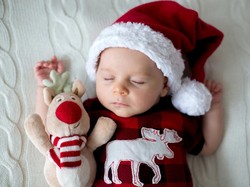 250 Nama Bayi Kristen dan Artinya, Terbaru dan Penuh Makna