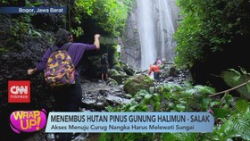 VIDEO: Liburan Komplit Bogor 3 Elemen