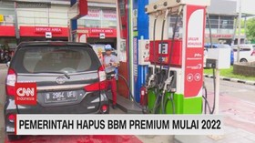 VIDEO: Pemerintah Hapus BBM Premium Mulai 2022, Setelah Itu Petralite