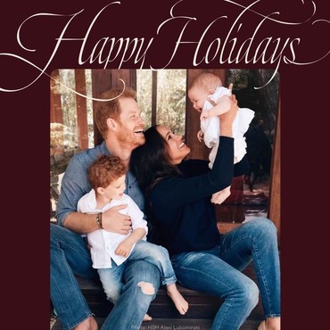 Ratu Elizabeth II Wafat, Anak Pangeran Harry & Meghan Bakal Dapat Gelar