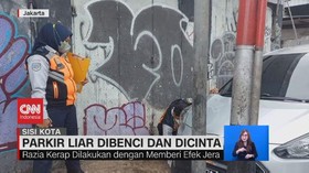 VIDEO: Parkir Liar Dibenci dan Dicinta